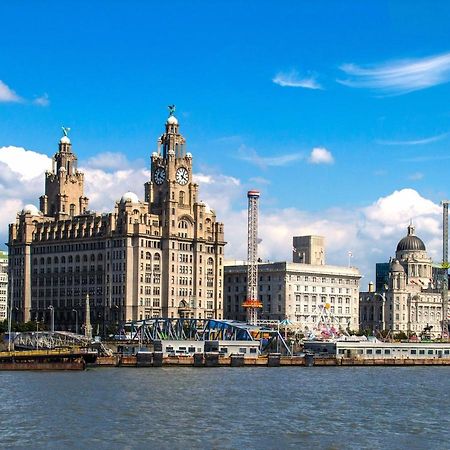 The Empress 2 Bed Terraced House Appartement Liverpool Buitenkant foto