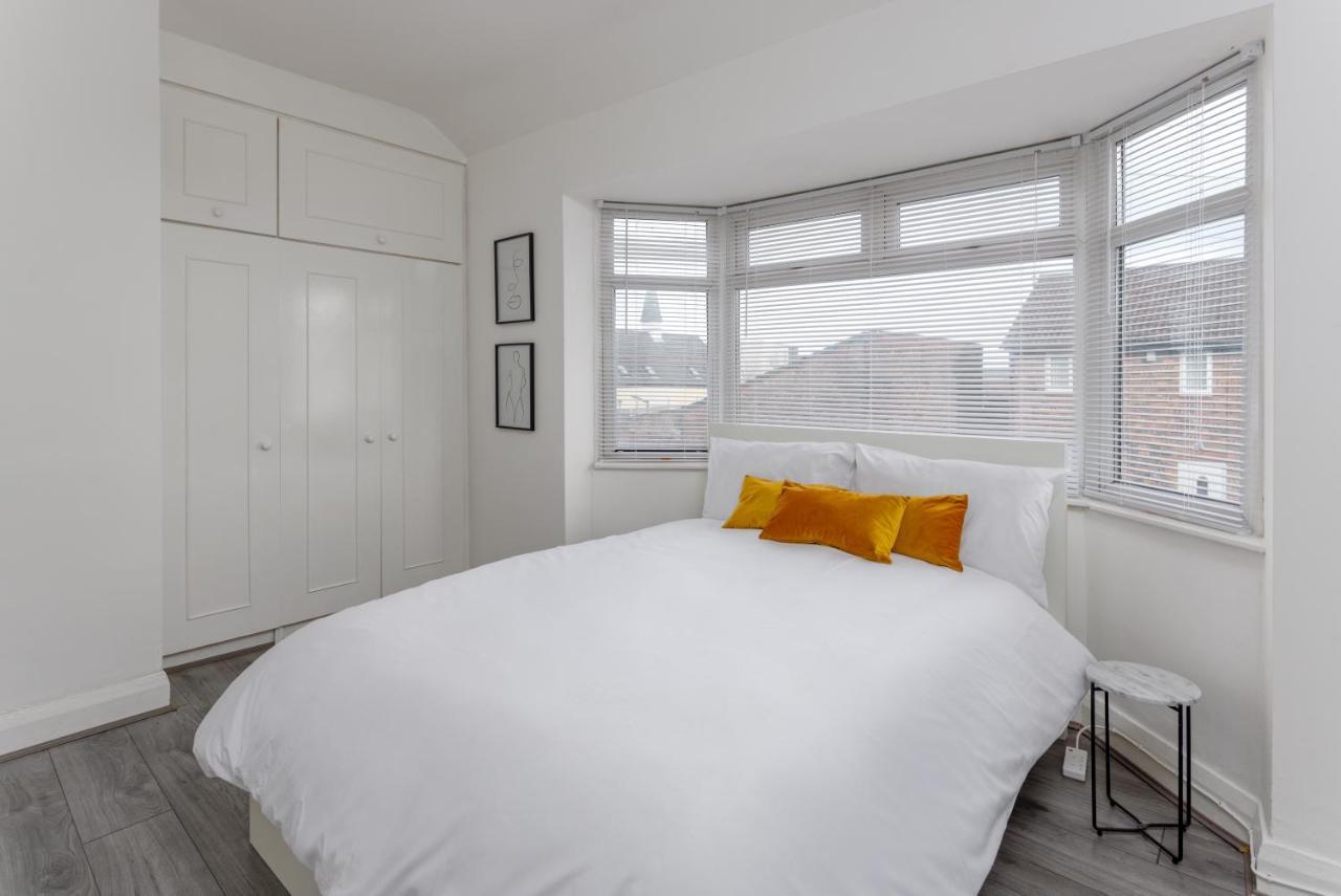 The Empress 2 Bed Terraced House Appartement Liverpool Buitenkant foto