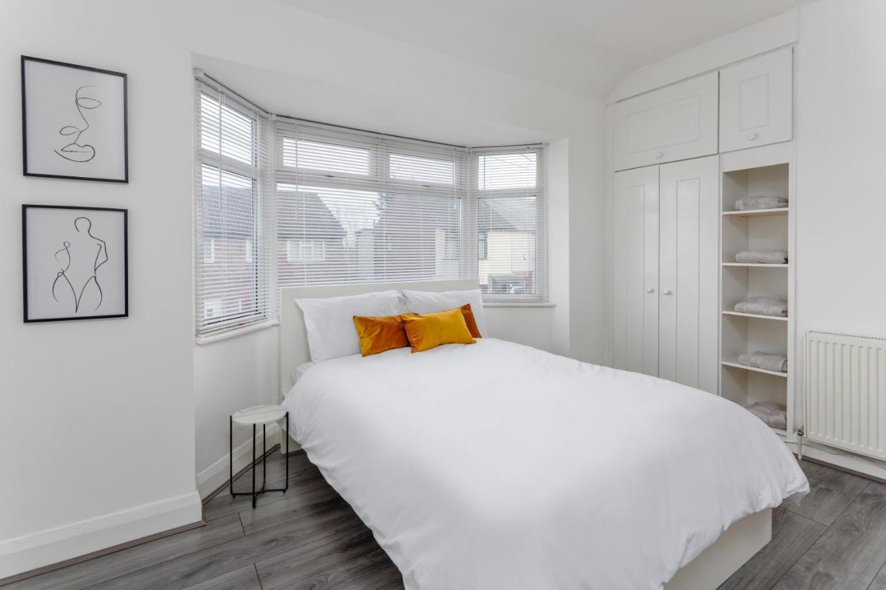 The Empress 2 Bed Terraced House Appartement Liverpool Buitenkant foto