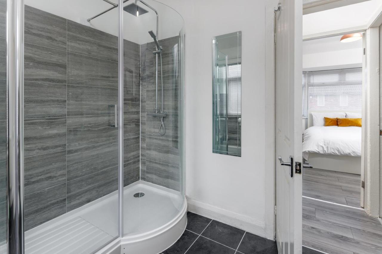 The Empress 2 Bed Terraced House Appartement Liverpool Buitenkant foto