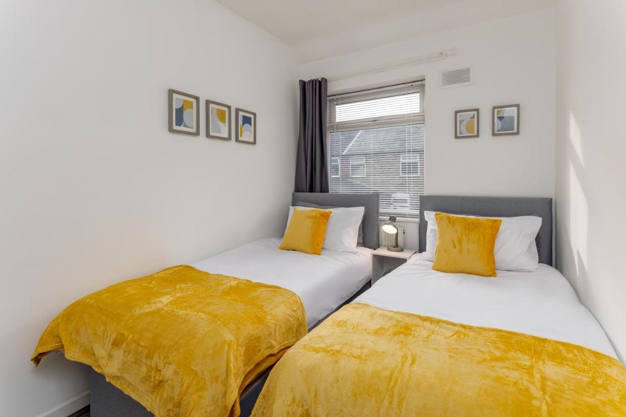 The Empress 2 Bed Terraced House Appartement Liverpool Buitenkant foto